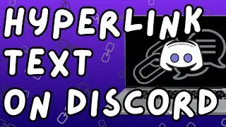 How to Send Hyperlink Text Message on Discord 2024?