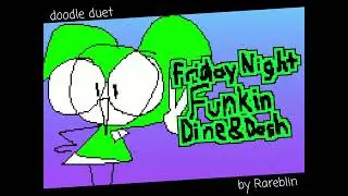 doodle duet - FNF: Dine n' Dash OST