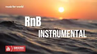 👍 RnB Instrumental