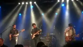 Surfer Blood - 'Floating Vibes' (Live in Van)