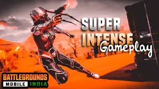 Battlegrounds Mobile India | Boot Camp Gameplay | BGMI New Update 1.5 | Pubg Mobile India