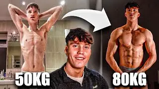 My Tough 6 Year Weight Gain Journey