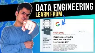 Google Data Engineering Professional Certification Review