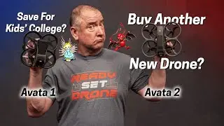 Should You Upgrade? Avata 1 vs Avata 2 Comparison 