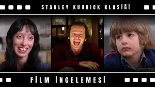 Shining- Cinnet Film İncelemesi - Ayı Maskeli Adam Kim?