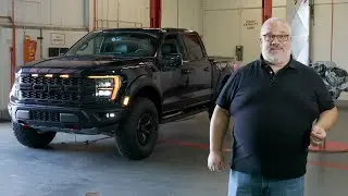 2023 Ford F-150 Raptor R: Up Close — Cars.com