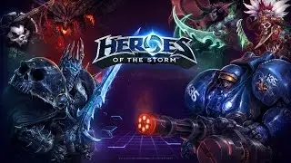 The Battle Begins Mix - Heroes of the Storm