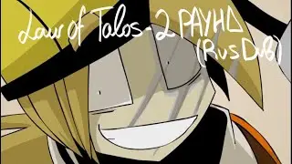 Law of talos (Законы Талоса) - 2 РАУНД (RUS DUB)