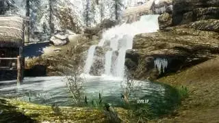 Skyrim Ultra Modded Insane Graphic 4k resolution: Next Gen Graphics 2016