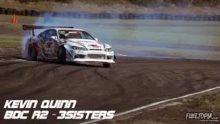 Kevin Quinn | BDC - Round 2 | 3Sisters - Nissan S15