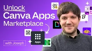 Boost Your Efficiency 🚀 with Canva Apps Marketplace: Unleash Your Design Potential!