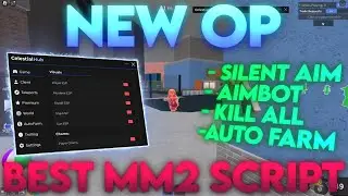 [NEW OP] Murder Mystery 2 *BEST* Script | {SILENT AIM} {AUTO FARM} {TROLL} | Mobile/Pc | *PASTEBIN*