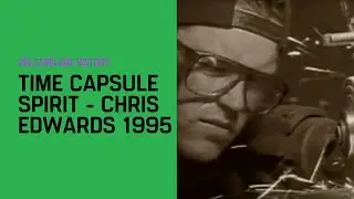 Rollerblade® Time Capsule: Chris Edwards 1995