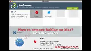 How To Remove Roblox on your macOS and Mac OS X?