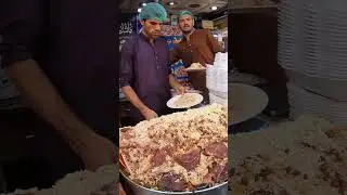 $1.50 Beef Pulao with Pakistani Friend 🇵🇰