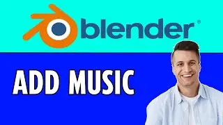 Blender : How to Add Music in Blender Video Editor (2024)