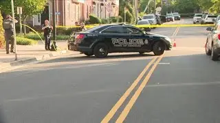 Herndon neighborhood remains closed off as police continue searching home containing suspicious chem