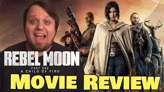 REBEL MOON PART ONE: A CHILD OF FIRE - Movie Review | Netflix | 2023