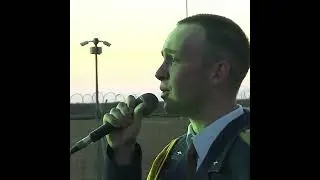 A soldier from BELARUS sang a song by Razmik Amyan in Armenian
