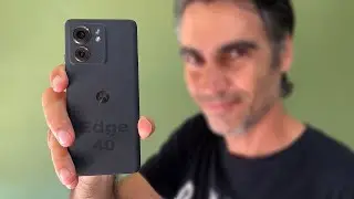 Motorola Edge 40 | review en español