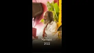 Navratri Celebrations at The Bangalore Ashram! | 