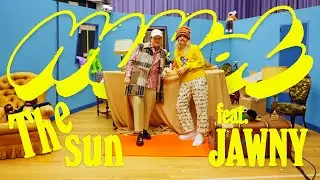 Myd - The Sun (feat. JAWNY) (Official Video)