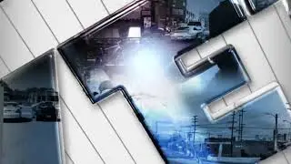 TV Show Logo Title | After Effects Project Files - Videohive template