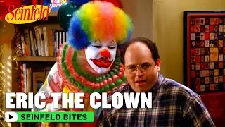 George Meets Eric The Clown | Seinfeld Bites | Seinfeld