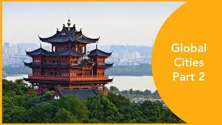 Global Cities: History