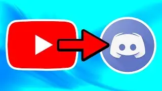 How To Link YouTube Account To Discord on PC (2021)