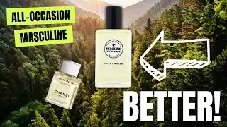 KNIZE FOREST - Hidden Gem! Platinum Egoiste... But Better?