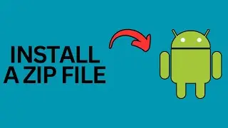 How to Install a ZIP File on Android (UPDATED)