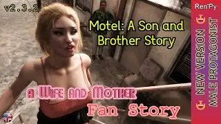 A Wife And Mother/Motel: A Son and Brother Story v2.3.2, by Interbladecard New Version PC/Android