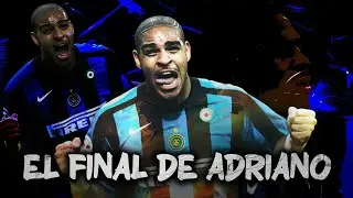 EL TRISTE FINAL DE ADRIANO