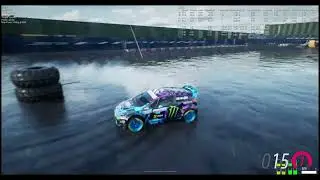 Unreal Racing - New Drift System (WIP-1)