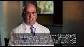 Meet Dr. R. Taylor Ripley a Mesothelioma Surgeon