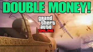 GTA Online DOUBLE MONEY Update! New Assault on ATT-16!