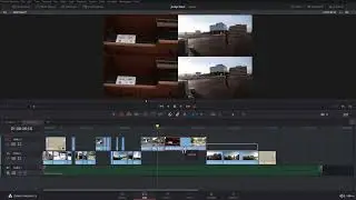 Davinci Resolve 16 and 17 Tutorial 71 How to use the Dynamic Trim Mode with Trim Edit Mode