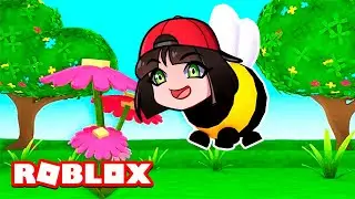 Как быстро открыть все МИРЫ и стать самой БОГАТОЙ ПЧЕЛОЙ? Beeface: Be a Bee в Roblox