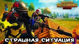 ЗАНЯТЬ ЭТОТ КЕМП - БОЛЬШАЯ ОШИБКА!  | PUBG MOBILE