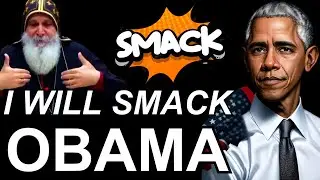 A Funny Message To Barack Obama - Mar Mari Emmanuel