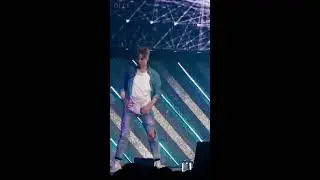 170702 프로듀스101 파이널콘 get ugly 강다니엘 세로캠