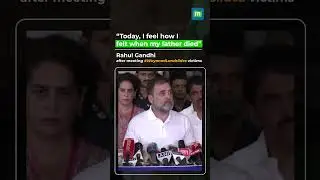 Congress MP & LoP Lok Sabha, Rahul Gandhi on deaths due to Wayanad landslides