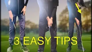 Golf Pitch shots: Tips and Tricks to improve your golf approach skills