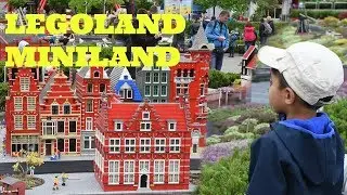 Legoland Deutschland Miniland Tour 2017