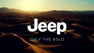 Jeep Commercial Filmed For Under $100