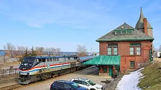 Amtrak's 