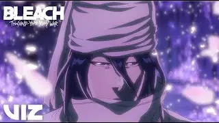 Byakuya's Senbonzakura | BLEACH: Thousand-Year Blood War | VIZ