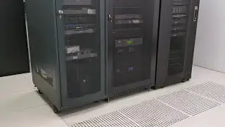 Server Room