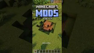 Best Minecraft Mods🍃 Pt.19